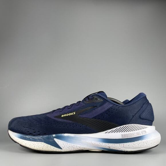 Brooks Adrenaline GTS 24 Men\'s Size 13 Blue Running Shoes Athletic Sneakers GUC main image 9